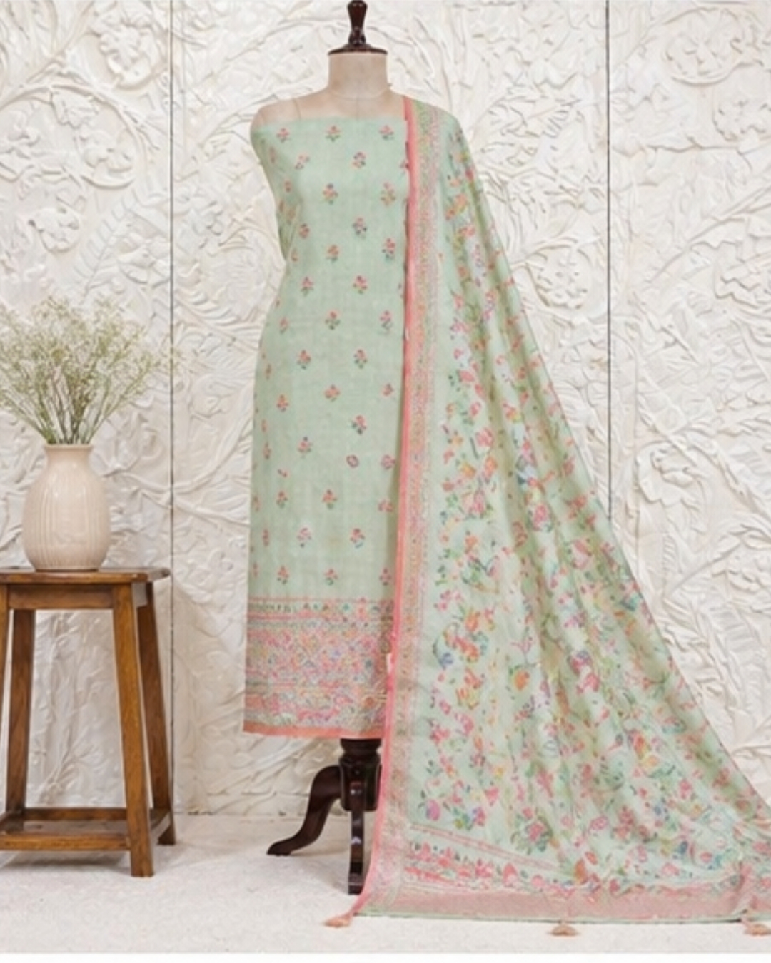 Untitled design - 2 Pastel colour suits - Image 1
