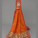 Chunri pila odhana